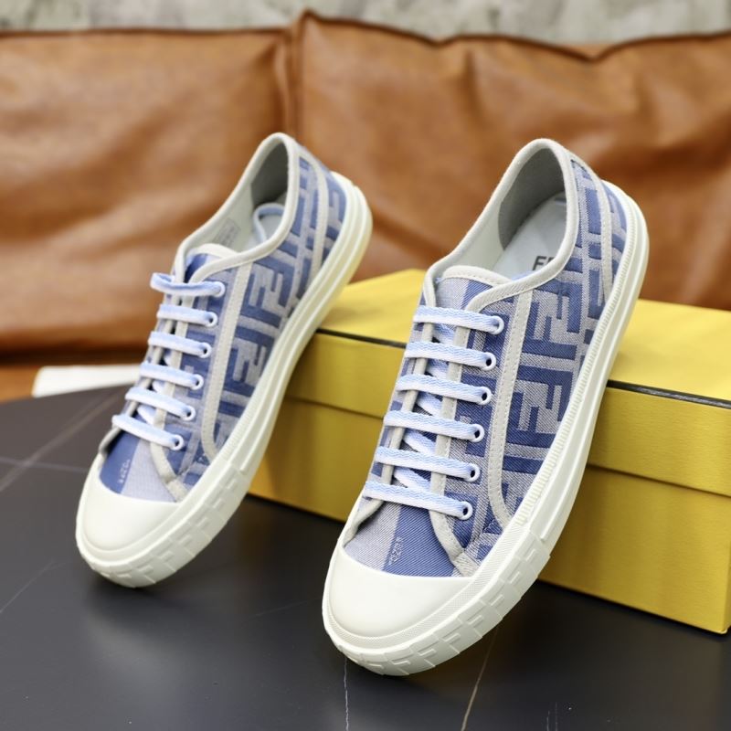 Fendi Low Shoes